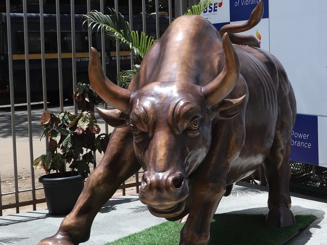 Stock Market Live: Nifty, Sensex Extend Gains For Second Day Led By Airtel, Infosys